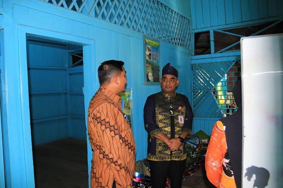Disbudpar Pekanbaru akan Lakukan Perbaikan Cagar Budaya Rumah Singgah Tuan Kadi