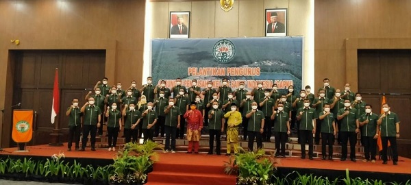 Edy Natar Puji Pengusaha Kelapa Sawit, ''Saya Senang Sekali Hari ini Berkesempatan Bertemu Bapak dan Ibu...''