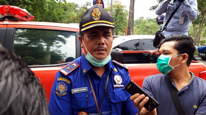 DPKP Pekanbaru Data 105 Kebakaran Sejak Awal 2023