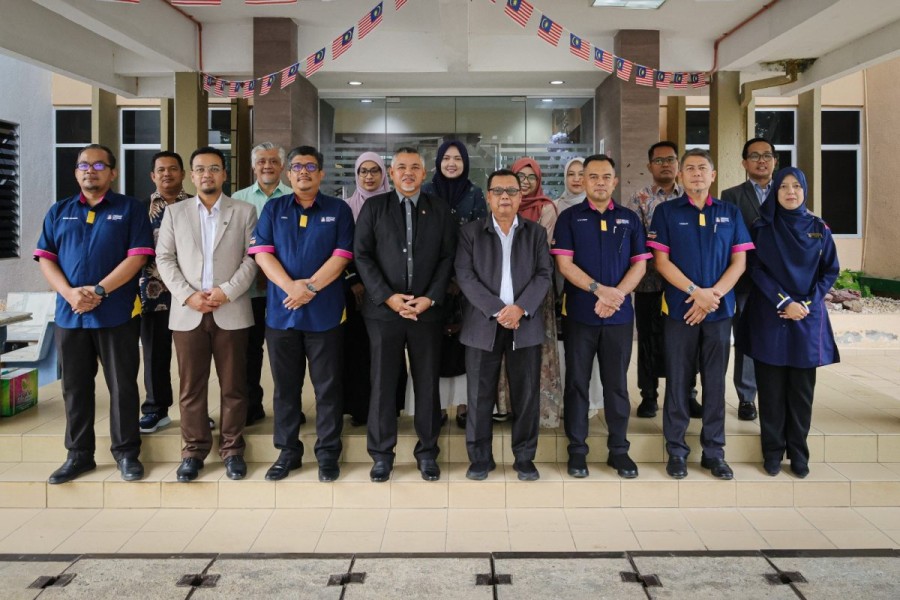 Implementasi Kerja Sama, UIR Laksanakan Visiting Lecturer dan Staff Mobility di UiTM Perlis