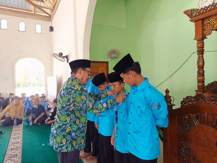 SMP Hamka Boarding School Gelar Exchange Student and International Camp 2025 ke Thailand dan Malaysia