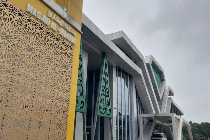 Masjid Al-Maqari akan Laksanakan Salat Jumat Perdana 10 Oktober 2025