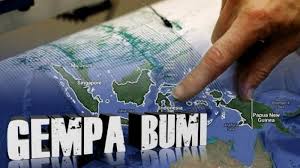 Lagi, Gempa 5,4 SR Guncang Sejumlah Wilayah di Jawa Barat