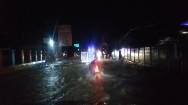 10 Kabupaten/Kota Tetapkan Status Siaga Darurat Banjir dan Longsor
