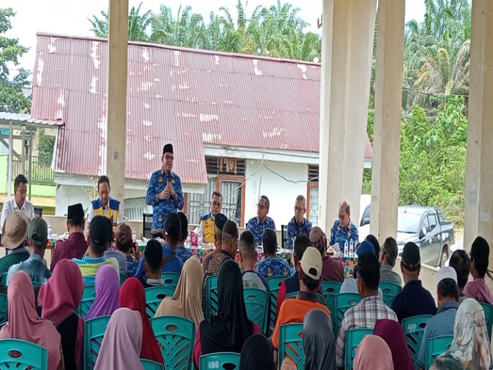 Komitmen Penataan Kawasan Candi Muara Takus Mulai Dimatangkan