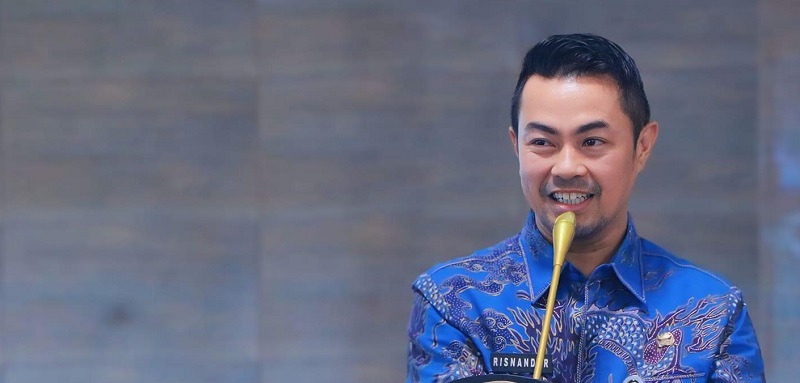 Sebut Masih Akan Ada Pelantikan Pejabat, Risnandar: Jangan Digiring ke Ranah Politik...