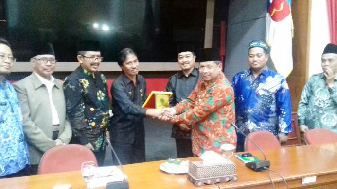 Wujudkan Siak Sebagai Destinasi Wisata Halal di Riau