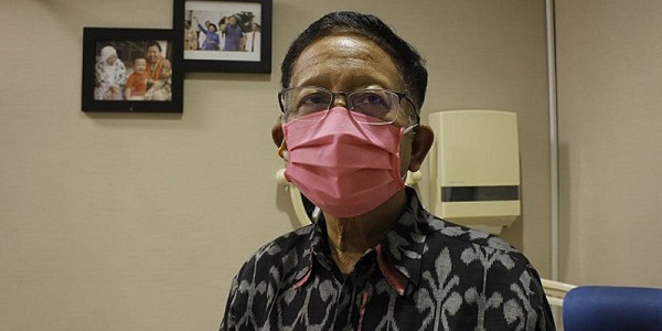 IDI Tak Rekomendasikan  Obat Ivermectin untuk Pasien Covid-19