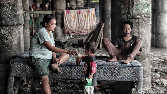Data BPS, Orang Miskin di Riau Berkurang, Masa' Sih?