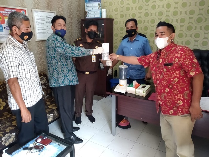 Polres Kampar Kembali Musnahkan Barang Bukti Shabu Hasil Tangkapan Akhir Bulan Lalu