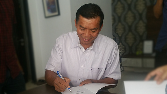 Hari Ini, Wali Kota Pekanbaru Terima Satyalancana Karya Bhakti Praja Nugraha dari Presiden