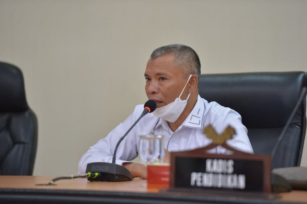 Keputusan Pembelajaran Tatap Muka Terbatas Semester Mendatang Diserahkan Pada Pemda