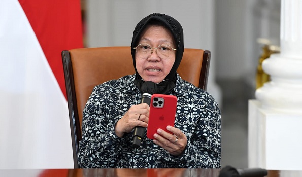 Siapa yang Akan Menerima BLT Subsidi BBM dari Pemerintah, Ini Kata Bu Risma...
