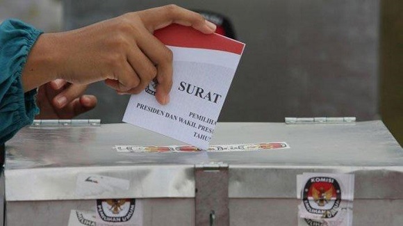 Pemungutan Suara Ulang di Tangerang, Kekalahan Jokowi-Ma'ruf  Makin Parah ...