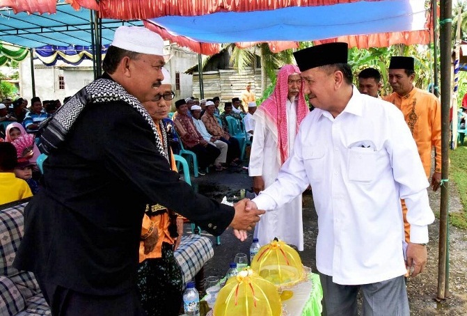 Wabup Rosman Malomo Ajak Masyarakat Awasi Pergaulan Anak-anak