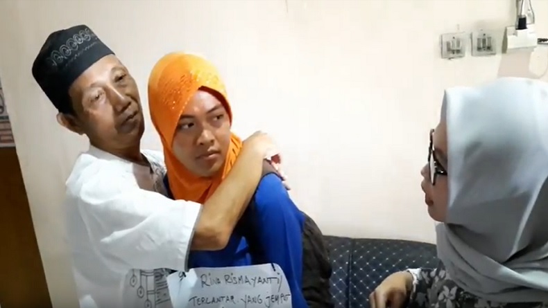 Dianggap Sudah Meninggal karena Hilang Selama 5 Tahun, Warga Tasikmalaya Ini Malah Ditemukan Tinggal di Medan