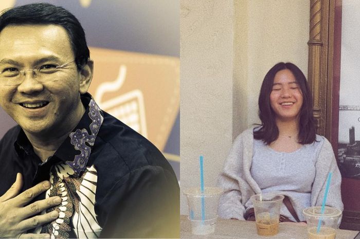 Saat Ayahnya Mau Nikahi Puput, Putri Ahok: Serangga Jelek Nyamar Jadi Kupu-kupu. Siapa?