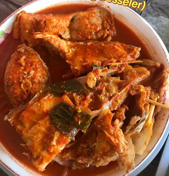 Surga Kuliner Ikan Asam Pedas yang Memanggil di Pesisir Bengkalis