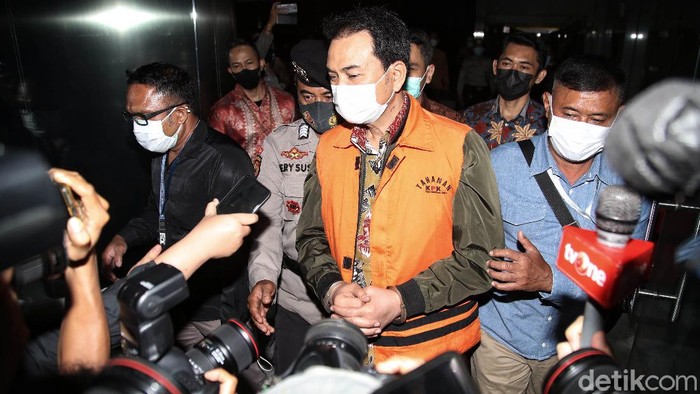 Azis Syamsuddin Mengundurkan Diri Sebagai Wakil Ketua DPR RI