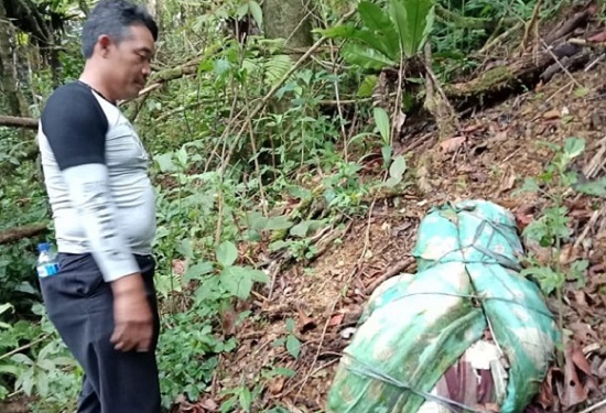 Kronologis Terbongkarnya Pembunuhan Ridwansyah Oleh Tiga Anak dan Istrinya, Berawal dari Sakit Hati