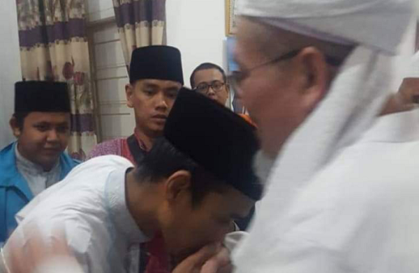 Kenangan UAS Atas Sosok Ustaz Tengku Zulkarnain: Tak Ada Takut Dalam Dirimu...