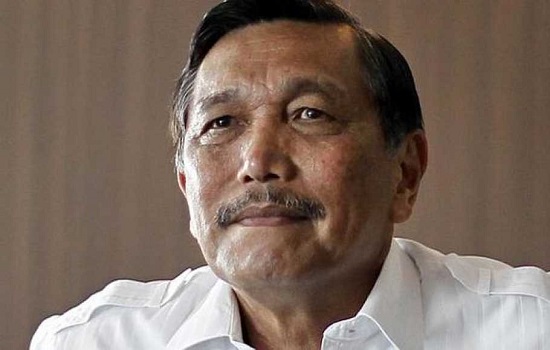 Skenario Terburuk Covid-19, Luhut Ungkap Langkah yang Dijalankan Pemerintah