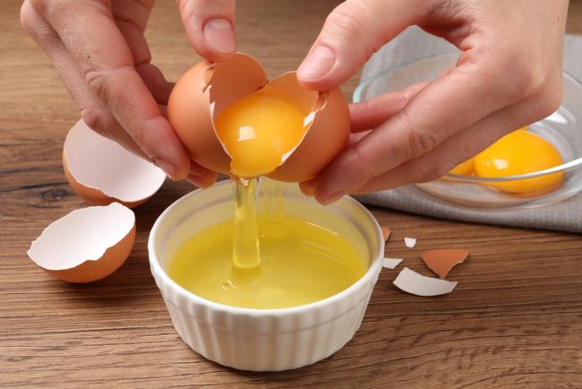 Kandungan Putih Telur dan Manfaatnya untuk Kesehatan