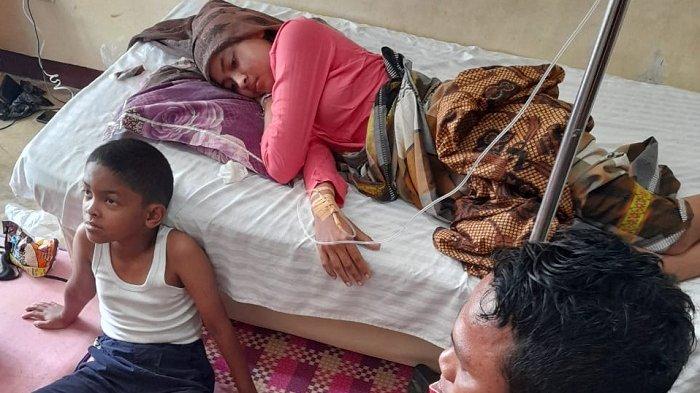 Jadi Korban Jambret, Mahasiswi Cantik Ini Masih Terbaring di Rumah Sakit