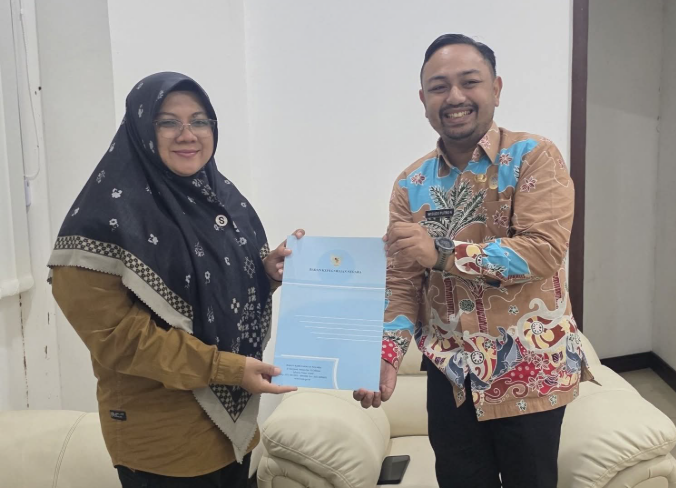 Gerak Cepat Bupati Afni Dapat Kemudahan Kelengkapan dari BKN