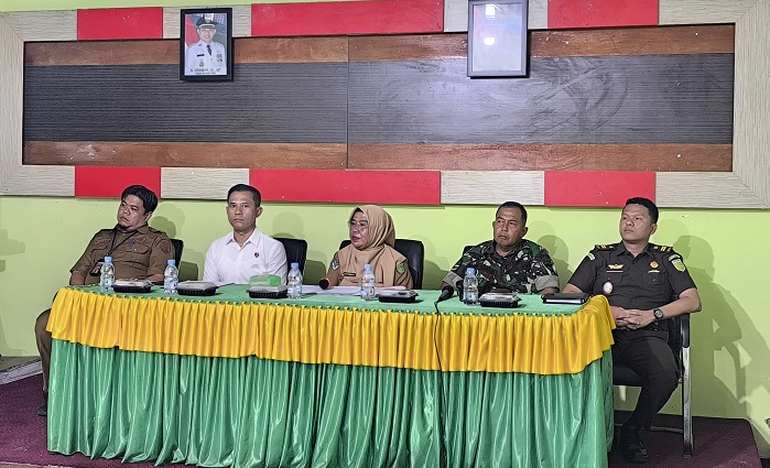 Bakteri E. coli Jadi Penyebab Keracunan Massal Program MBG di Tembilahan