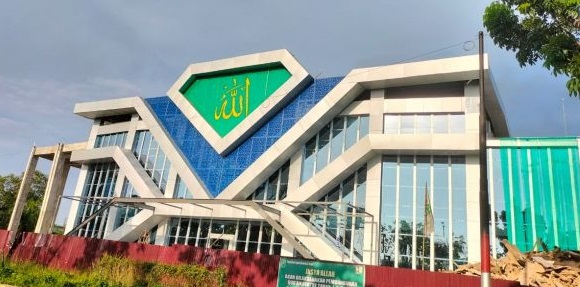 Tender Ulang Pembangunan Quran Center dan Riau Riau Creative Hub Masih Berlangsung