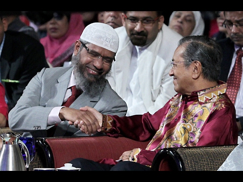 Ingin Keluarkan Ulama  Zakir Naik dari Malaysia, Mahathir: Tak Ada Negara yang Mau Menerimanya