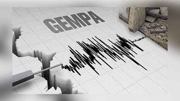 Gempa Magnitudo 6,0  Goyang Pulau Saringi Sumbawa Rabu Malam Ini, Getaran Hingga ke Mataram, Lombok  dan Denpasar