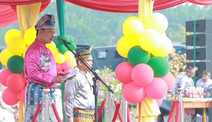 HUT ke-239 Pekanbaru, Pj Wali Kota Paparkan Pencapaian Program Kerja