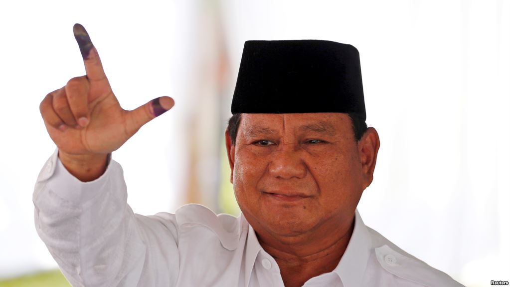 Belum Menyerah, Prabowo: Opini Digiring Kita Kalah, Jangan Lengah Kawal Kotak Suara