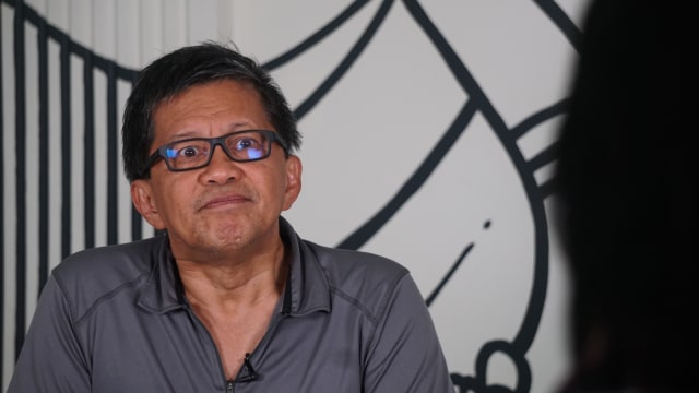 Ogah Gabung atau Bikin Partai, Rocky Gerung: Gue Dorong-dorong PKS Jadi Oposisi