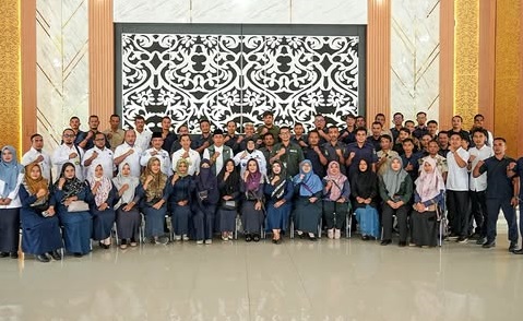 Pemkab Siak Upayakan 1.903 Honorer R2 dan R3 Jadi PPPK Penuh Waktu