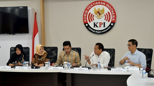 KPI Minta Metro TV Independen dan Berimbang dalam Pemberitaan