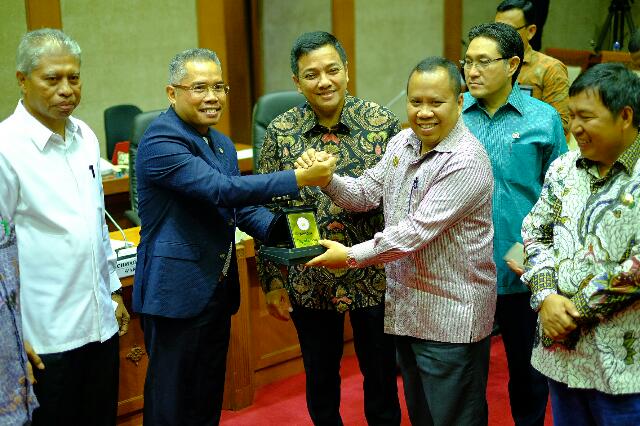Wakil Ketua APKASI Minta RUU PNPB Lebih Berkeadilan Kepada Daerah