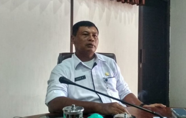 DLHK Kerahkan 34 Armada Pengangkut Sampah
