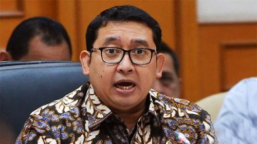 KPK OTT Orang Kepercayaan Anggota DPR, Fadli Zon Bilang Begini