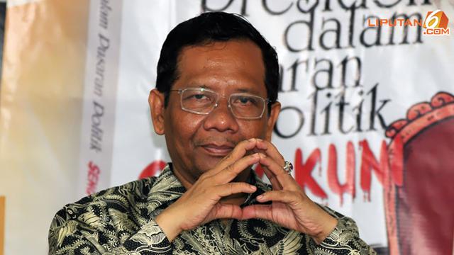 Heboh! Beredar Daftar Menteri Jokowi 2019-2024, Mahfud MD Jaksa Agung, Erick Tohir Menpora, Anak Hary Tanoe Menkominfo