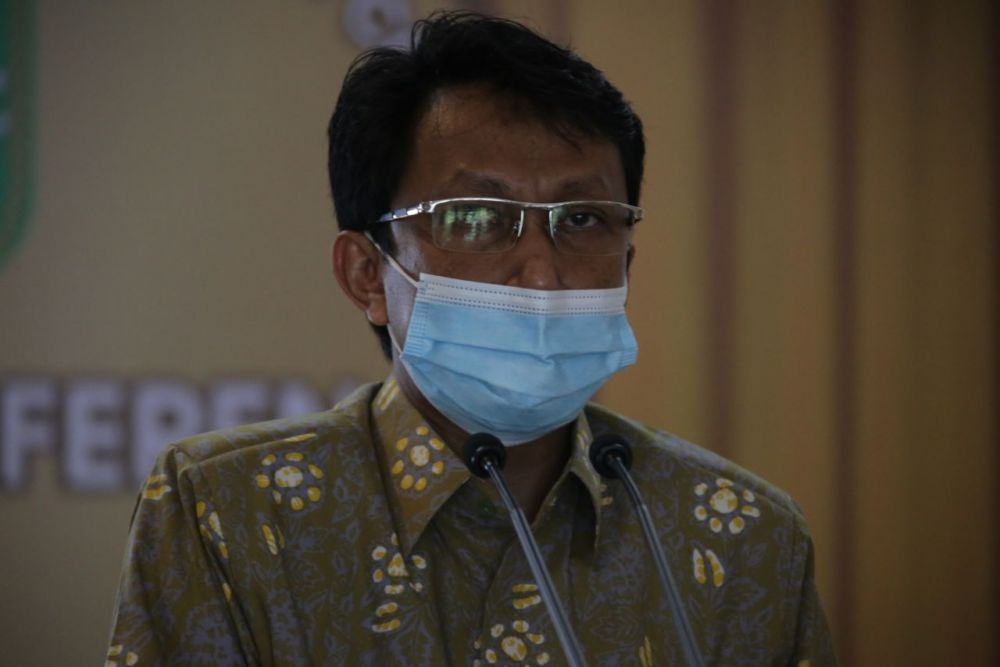 Pemprov Riau Sudah Cairkan Bosda SMA/SMK dan SLB Swasta Sebesar Rp 12,4 Miliar