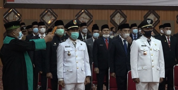 Pemko Pekanbaru Kembali Mutasi Pejabat, 25 Eselon III, 7 Eselon IV, Ini Nama-namanya...