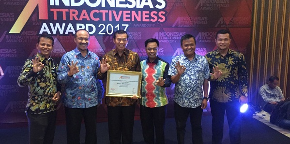 Luar Biasa, Capaian Investasi DPM-PTSP Dalam Setahun Terakhir