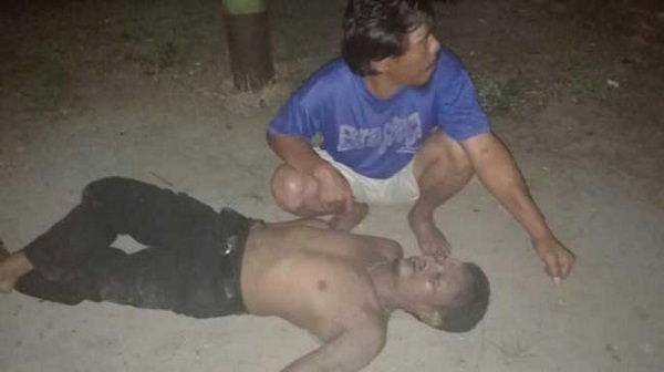 Duel Satu Lawan Satu, Adik Tewas di Tangan Abang Kandung di Bukit Timah Dumai