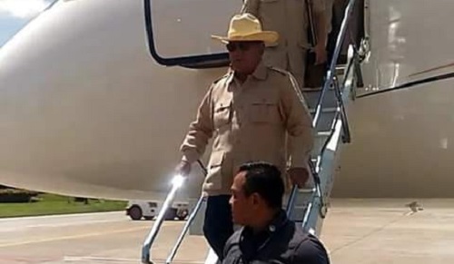 Telat Sampai Jakarta, Prabowo Batal Lepas Sandi Debat Hadapi Ma'ruf Amin