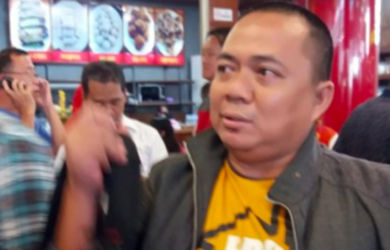 BERUNTUNG...Sempat Kesal karena Ketinggalan Pesawat Lion Air JT 610, Sonny Setiawan Justru Bersyukur Bisa Selamat dari Maut