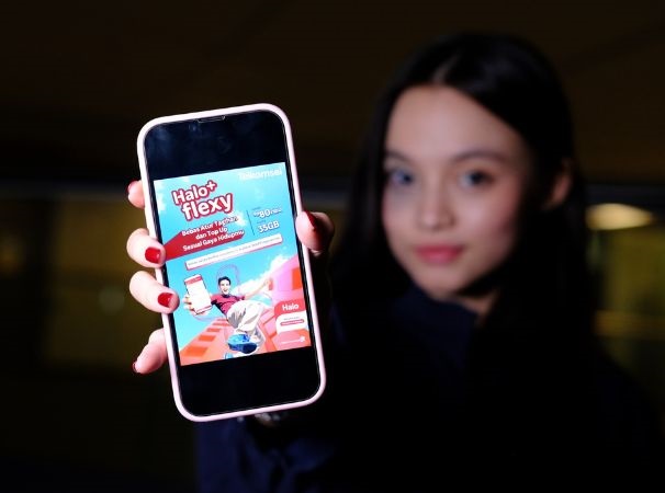 Telkomsel Perkenalkan Halo+ flexy: Pascabayar Lebih Fleksibel dan Terkendali