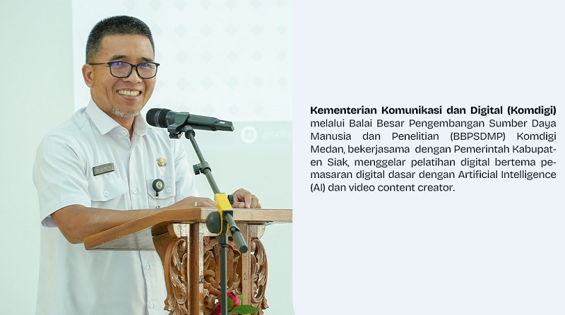 Romi: Teknologi Digital Memberi Ruang Wirausahawan dan UMKM Kembangkan Strategi Pemasaran Yang Efektif